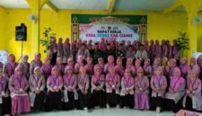 Rapat Kerja KKRA dan KKGRA Tingkat Kabupaten Ciamis.