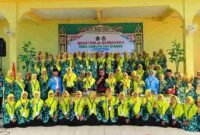 Raker ke-1 PD IGRA Kabupaten Ciamis di Gedung Dakwah Baregbeg Ciamis.