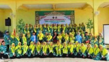 Raker ke-1 PD IGRA Kabupaten Ciamis di Gedung Dakwah Baregbeg Ciamis.