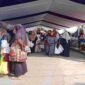 Gerakan Pangan Murah di Desa Baregbeg Ciamis.