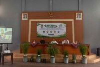 Lokakarya hasil kegiatan sekolah lapang dan pendampingan Pertanian Sehat Ramah Lingkungan Berkelanjutan (PSRLB).