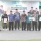 Impact and Collaboration Forum Pemberdayaan Zakat dan Wakaf Nasional 2026 tingkat Kabupaten Ciamis.