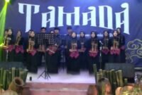 Pembukaan Taaruf Mahasiswa Darussalam (TAMADA), Jumat (4/9/2026).