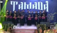 Pembukaan Taaruf Mahasiswa Darussalam (TAMADA), Jumat (4/9/2026).