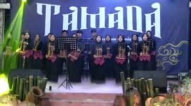 Pembukaan Taaruf Mahasiswa Darussalam (TAMADA), Jumat (4/9/2026).