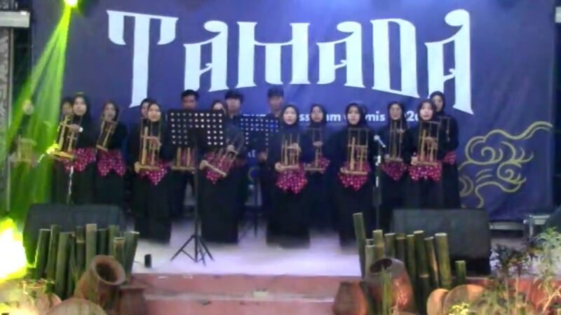 Pembukaan Taaruf Mahasiswa Darussalam (TAMADA), Jumat (4/9/2026).
