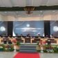 Ketua STIKes Muhammadiyah Ciamis, Nur Hidayat, S.KM., M.M., tengah memberikan sambutan.