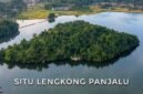 Objek Wisata Situ Lengkong Panjalu.