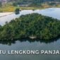 Objek Wisata Situ Lengkong Panjalu.