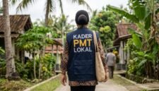 Ilustrasi kader Pmt lokal di Ciamis.
