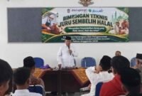 Bimtek Juleha Ciamis.