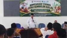 Bimtek Juleha Ciamis.