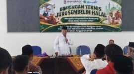 Bimtek Juleha Ciamis.