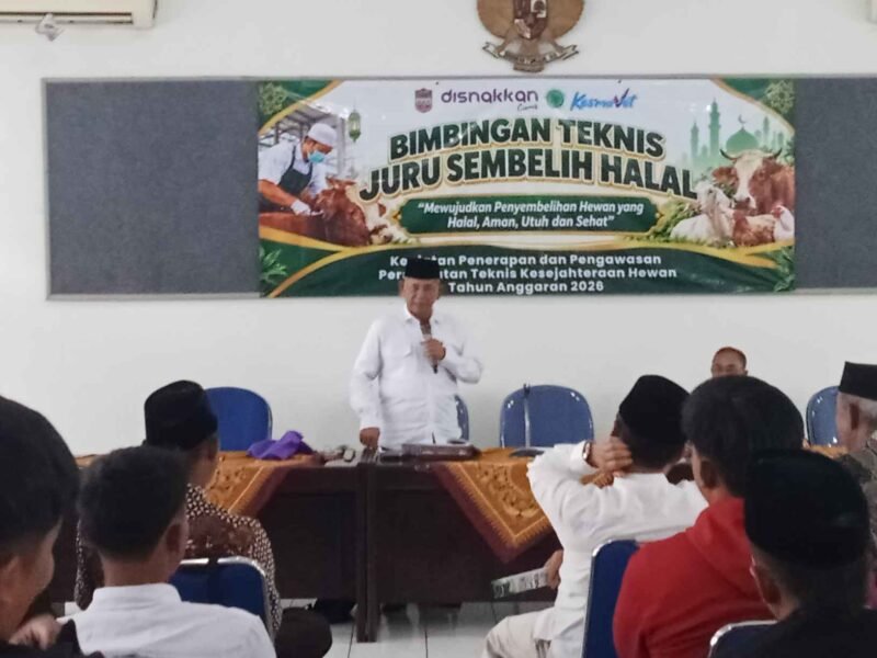 Bimtek Juleha Ciamis.