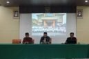 Pengarahan Kepala Kemenag Ciamis kepada seluruh ASN dilingkupnya untuk mengisi COI dengan jujur.