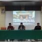 Pengarahan Kepala Kemenag Ciamis kepada seluruh ASN dilingkupnya untuk mengisi COI dengan jujur.