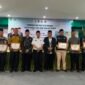 Pengukuhan Duta Zakat BAZNAS Ciamis.
