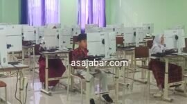 Pelaksanaan OMI tingkat Jawa Barat.