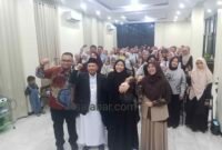 RA Generasi Rabbani Ciamis Gelar Seminar Parenting.