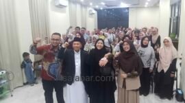 RA Generasi Rabbani Ciamis Gelar Seminar Parenting.
