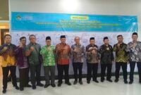 Deklarasi Zona Integritas di Kantor Kemenag Ciamis 