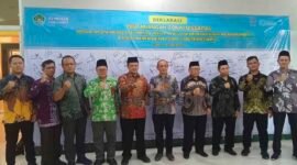 Deklarasi Zona Integritas di Kantor Kemenag Ciamis 