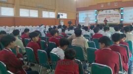 Kegiatan Bimbingan Remaja Usia Nikah (BRUN).