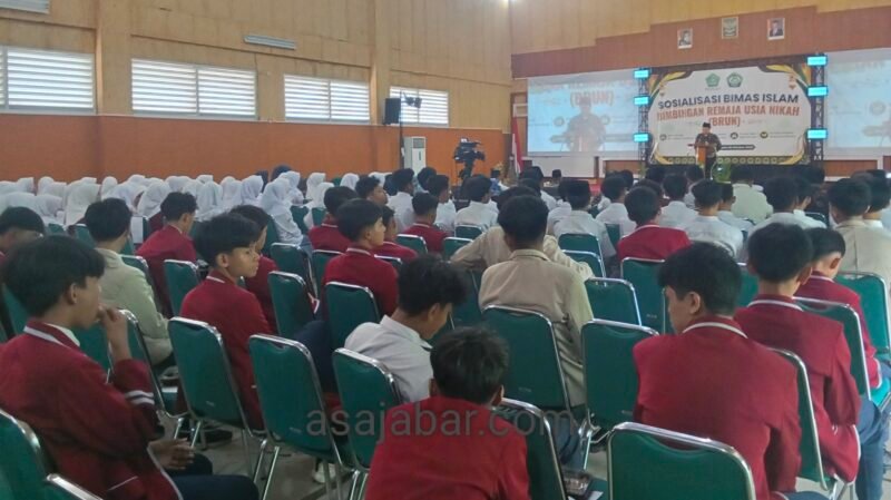 Kegiatan Bimbingan Remaja Usia Nikah (BRUN).