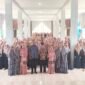 Seminar parenting bagi orang tua peserta didik se-Kecamatan Cipaku.